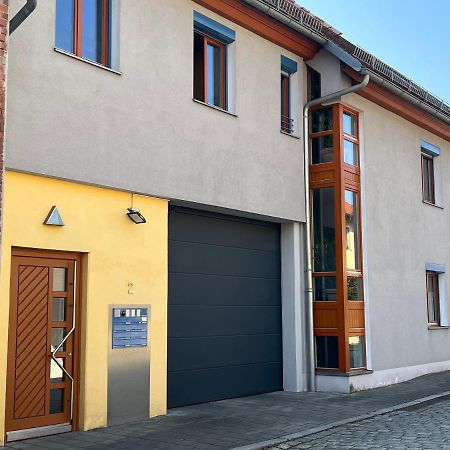 Studio A Am Burgberg Erlangen Exterior photo