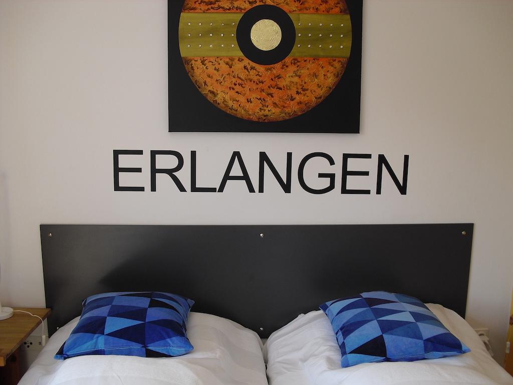 Studio A Am Burgberg Erlangen Exterior photo
