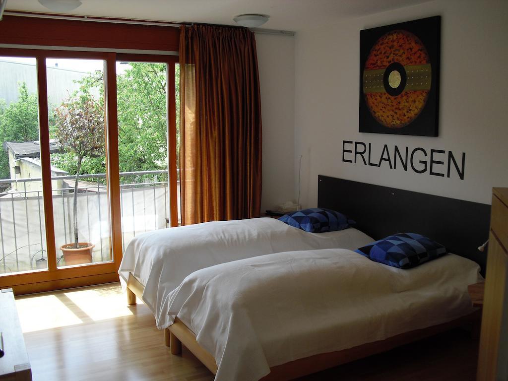 Studio A Am Burgberg Erlangen Room photo